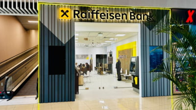 O bancă importantă urmează să dispară din România. Clienții se vor muta la Raiffeisen, dacă tranzacția va fi aprobată