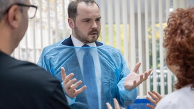 Bugetul Sănătății este “la limită”, dar totuși mai mare decât anul trecut, anunță ministrul Rogobete. Ce programe vor primi mai mulți bani în 2026