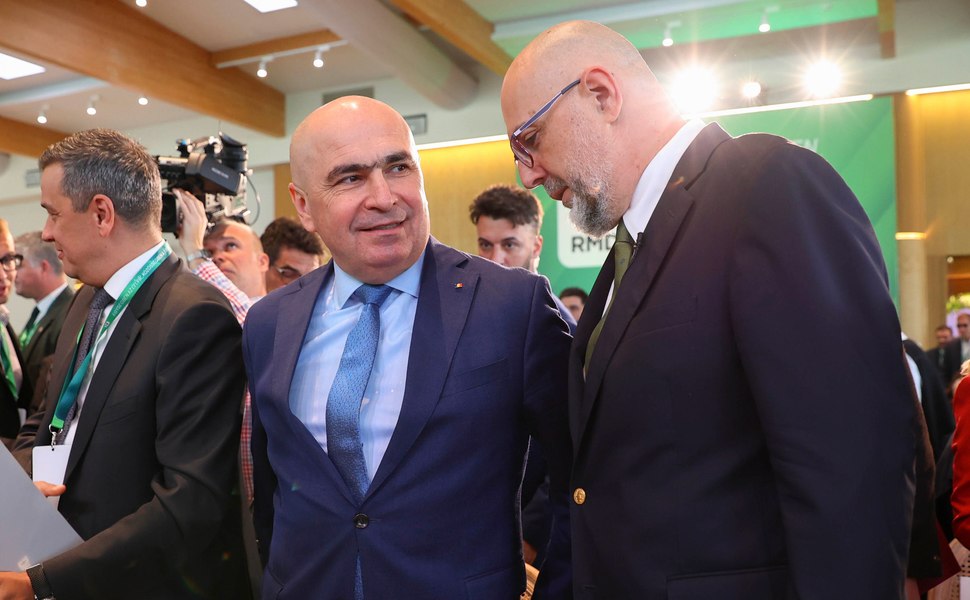 Kelemen Hunor: „Bugetul va trece. Ilie Bolojan merge ca premier mai departe, până la rocadă”