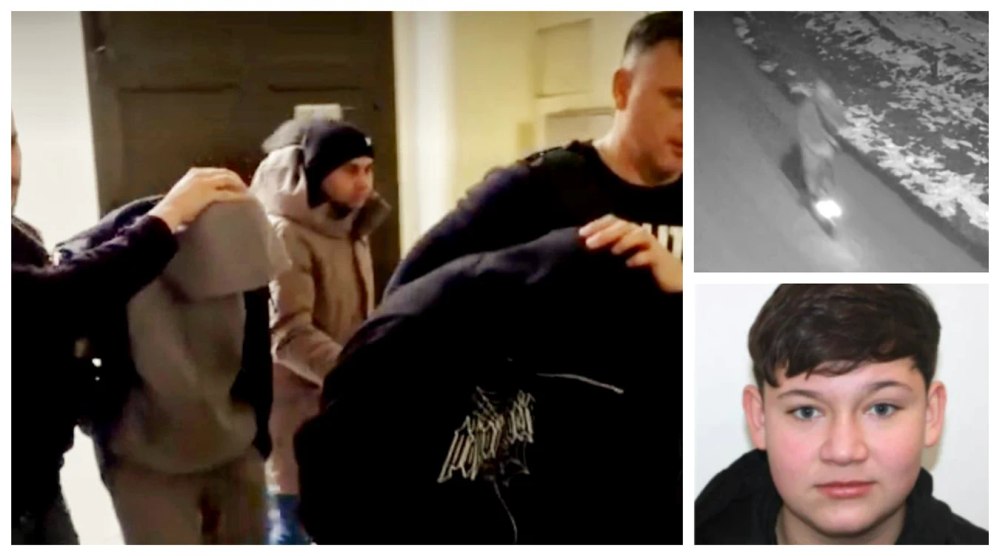 Crima de la Cenei: doi minori de 15 ani, trimiși în judecată pentru omor calificat. Cazul „Mario” ajunge în instanță