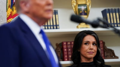Ruptură la vârful SUA? Șefa spionajului american, Tulsi Gabbard, distruge argumentul lui Trump pentru războiul cu Iranul