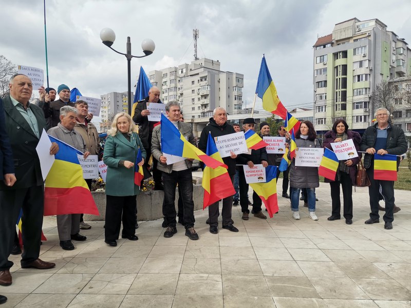 Apicultorii  nu mai rabdă: „Nu se poate ca al doilea mare producător din Europa să consume 60% miere din import”