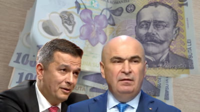Sorin Grindeanu a dezvăluit cum l-a convins pe Ilie Bolojan să accepte includerea în bugetul pe 2026 a pachetului de solidaritate: “Până nu am amenințat, n-a acceptat acest lucru”