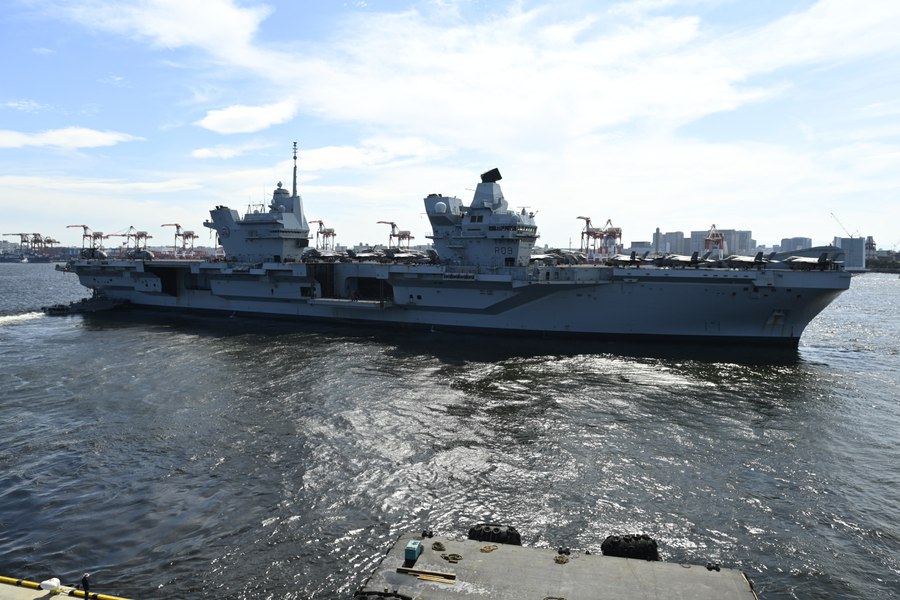 Trump desființează marina britanică: „Portavioanele voastre sunt niște jucării! Nu vă mai deranjați să le trimiteți”