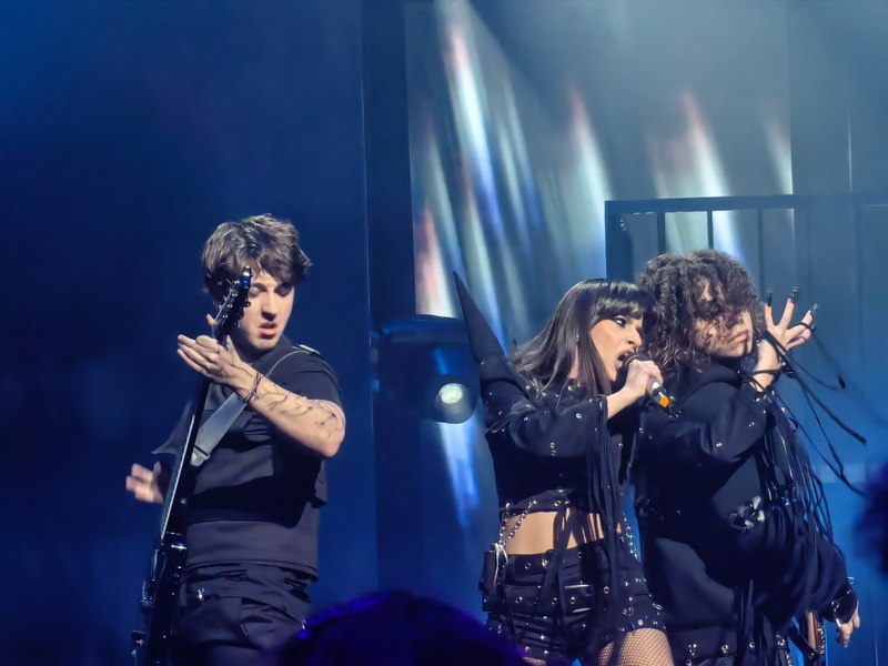 Reprezentanta României la Eurovision rupe tăcerea despre piesa „Choke Me”. Ce mesaj transmite de fapt melodia care a stârnit controverse