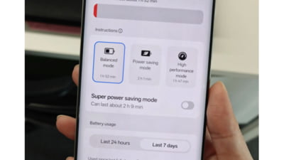Samsung vrea să rezolve problema bateriei. Testează capacități uriașe pentru telefoanele viitorului