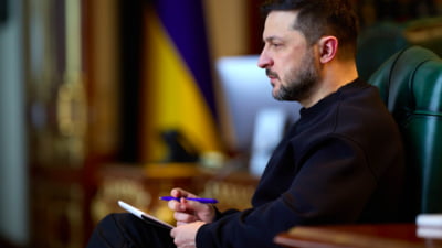 Kievul insistă asupra integrării în NATO. „Ucraina a fost scutul Europei, merită să fie și sabia”