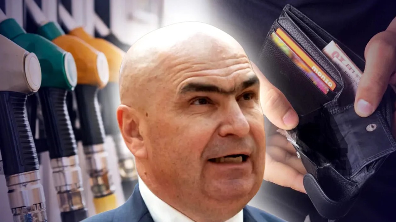 Ordonanța defectă pe carburanți