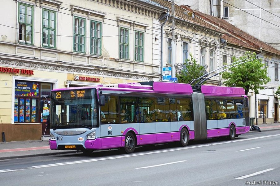 Traseul liniei M21 care leagă comuna Florești de Cluj-Napoca se schimbă. Călătorii sunt sfătuiți să fie atenți la stații