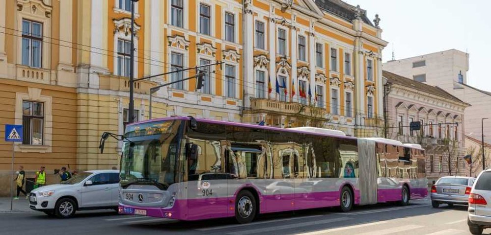 Linii de troleibuze suplimentate de Paștele catolic. Compania de Transport Public din Cluj anunță și modificări în orarul unor trasee des circulate