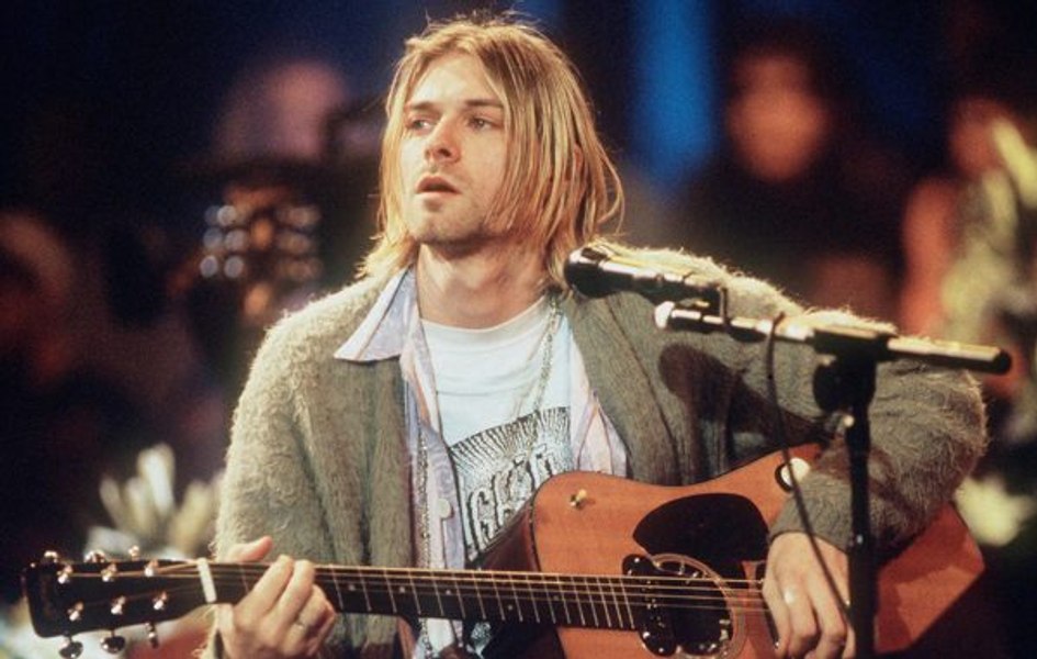 5 aprilie: se împlinesc 32 de ani de la moartea artistului american Kurt Cobain
