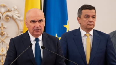 Băsescu dă de pământ cu Grindeanu pentru atacurile din Coaliție: “Nu spun că Bolojan este perfect, dar el de dimineață până seara vrea să se intre în criză politică”