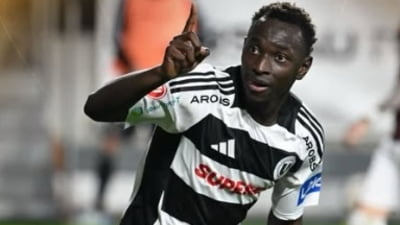 Universitatea Cluj a dat lovitura în Giulești! Pas uriaș în lupta pentru titlu