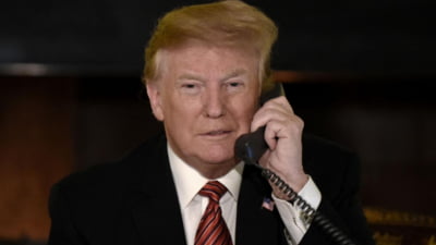 Trump spune că iranienii îi roagă pe americani să-i bombardeze: „Vă rugăm, veniți înapoi”