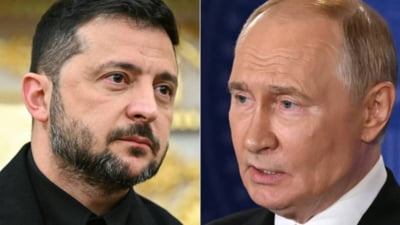 Propunerea lui Zelenski de armistițiu a ajuns la Putin prin americani. Ce vrea Kievul înainte de Paște. „Vom fi gata să facem același lucru”