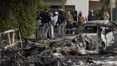 O sinagogă din capitala Iranului a fost lovită într-un atac aerian. Cum explică Israelul acest incident