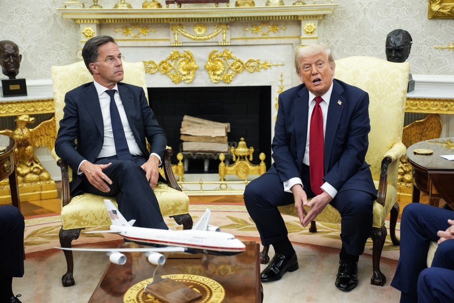 Casa Albă a confirmat: Donald Trump și Mark Rutte vor discuta despre posibila ieșire a SUA din NATO