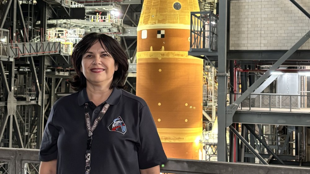 De la Lugoj la Marte. Povestea româncei de la NASA care a contribuit la Artemis protejând astronauții de radiațiile ucigașe