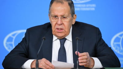 Rusia sare în apărarea Iranului. Serghei Lavrov transmite că Teheranul are dreptul să îmbogățească uraniu: “În scopuri pașnice”