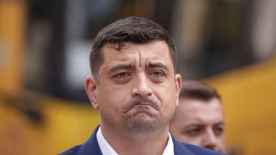 AUR începe să scadă în sondaje. A pierdut 4 procente de la începutul anului, dar rămâne pe primul loc privind intenția de vot SONDAJ