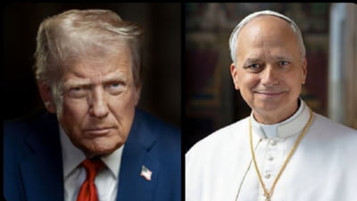 Ce se ascunde în spatele conflictului dintre Donald Trump și Papă?