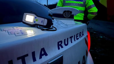 55 de șoferi au rămas fără certificate de înmatriculare după o razie de amploare a Poliției Rutiere în Capitală. Aveau mașini cu modificări neomologate