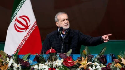 Președintele iranian spune că SUA nu au niciun drept asupra programului său nuclear. ”Cine este el să priveze o națiune de drepturile sale?”