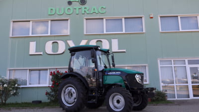 Preț motorină record? 5 strategii de management prin care tractoarele inteligente reduc semnificativ consumul