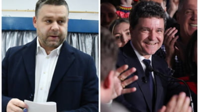 “În campanie s-a folosit de numele lui Bolojan”. Ciprian Ciucu îl taxează dur pe Nicușor Dan: “Probabil va juca mai departe cu Grindeanu”