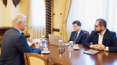 Președintele Nicușor Dan, mesaj pentru partide în plină criză politică: “Este esențial ca administrația să lucreze, orice s-ar întâmpla”