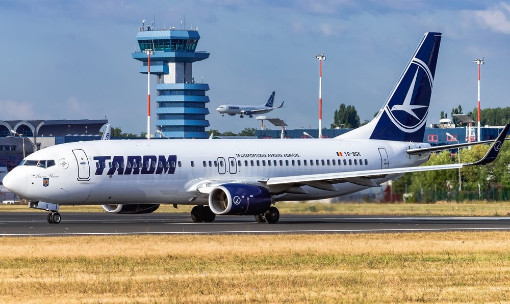 Sindicaliștii TAROM ies în stradă. Acuză guvernul că încearcă desființarea companiei