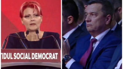 Înlocuitorii lui Grindeanu se pregătesc deja, dacă șeful PSD pierde confruntarea politică cu Bolojan: „Olguța Vasilescu se comportă azi ca un președinte de facto”