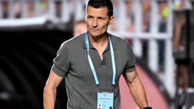 Critici dure pentru Costel Gâlcă: „E micime! Credeam că are minte mai multă”