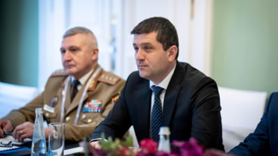 De ce nu a fost doborâtă drona rusească prăbușită la Galați. Explicațiile ministrului Apărării