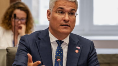 Precizări despre Legea salarizării unice, făcute de noul ministru interimar al Muncii: ”Nu este momentul să inflamăm inutil spiritele”
