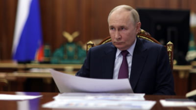 Rusia se confruntă cu o nemulțumire: Putin răspunde în singurul mod pe care îl știe