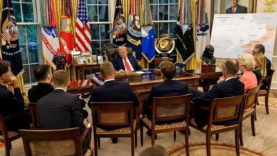 Europa și SUA se îndreaptă spre ruptură. Prezența a 85.000 de militari americani posibil să se încheie