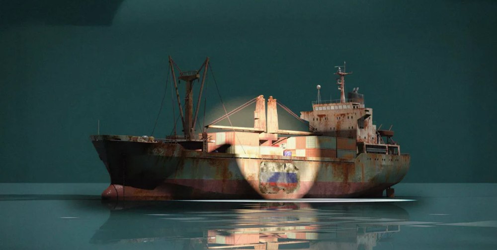 Războiul cerealelor: Ucraina va urmări „flota fantomă” a Rusiei implicată în exporturi ilegale din porturile ocupate