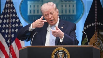Donald Trump transmite din nou că fostul șef FBI l-a amenințat cu moartea, în timp ce acesta este pus sub acuzare