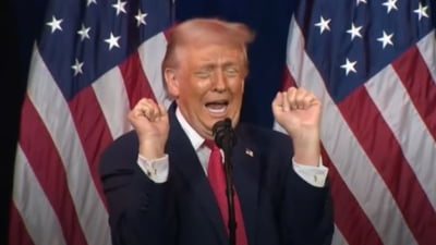 Trump se laudă cu sănătatea cognitivă într-o serie frenetică de postări: Așa nu am mai avea surprize ca oameni precum Barack „Hussein” Obama sau Somnorosul Joe Biden să fie „ALEȘI”
