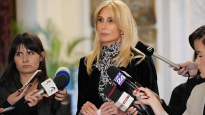 Raluca Turcan critică direcția abordată de PNL: „Am lăsat impresia că suntem la cheremul PSD”