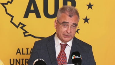 Petrișor Peiu: AUR, „partid cu drepturi restrânse” în viziunea lui Nicușor Dan. Ce spune despre suspendarea președintelui