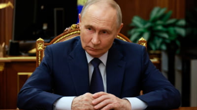 Îngrijorări mari la Kremlin privind o lovitură de stat sau la o tentativă de asasinat. Frica de un posibil atentat l-a făcut pe Vladimir Putin să se ascundă în buncăre