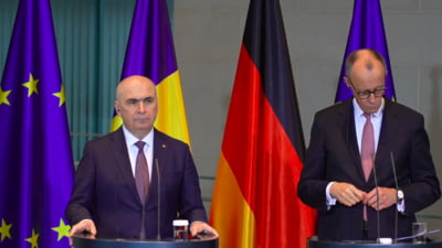 Rata de aprobare pentru cancelarul Merz a scăzut sub cea a premierului Bolojan, dar guvernul Germaniei rezistă