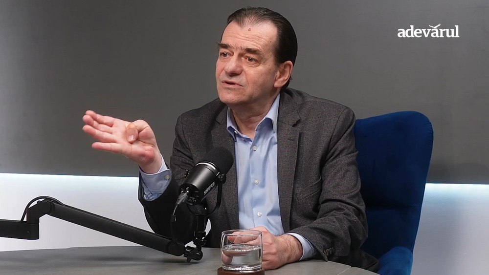 Ludovic Orban la „Interviurile Adevărul”: „Dacă PSD a reușit să treacă moțiunea nu înseamnă că își va trece și noul guvern în Parlament”