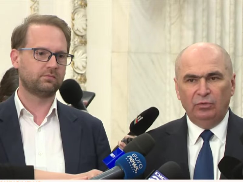 USR și PNL își unesc acțiunile. Declarațiile lui Dominic Fritz: „Mergem la Cotroceni cu idei clare”