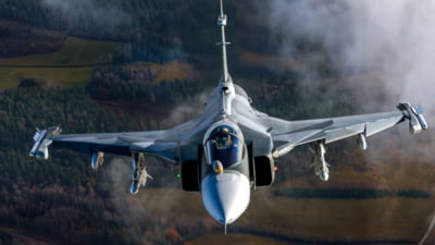 După ce a primit avioane F-16, Ucraina se pregătește să cumpere până la 150 de avioane de luptă Gripen. “O veste proastă pentru ruși”, subliniază ministrul ucrainean al Apărării