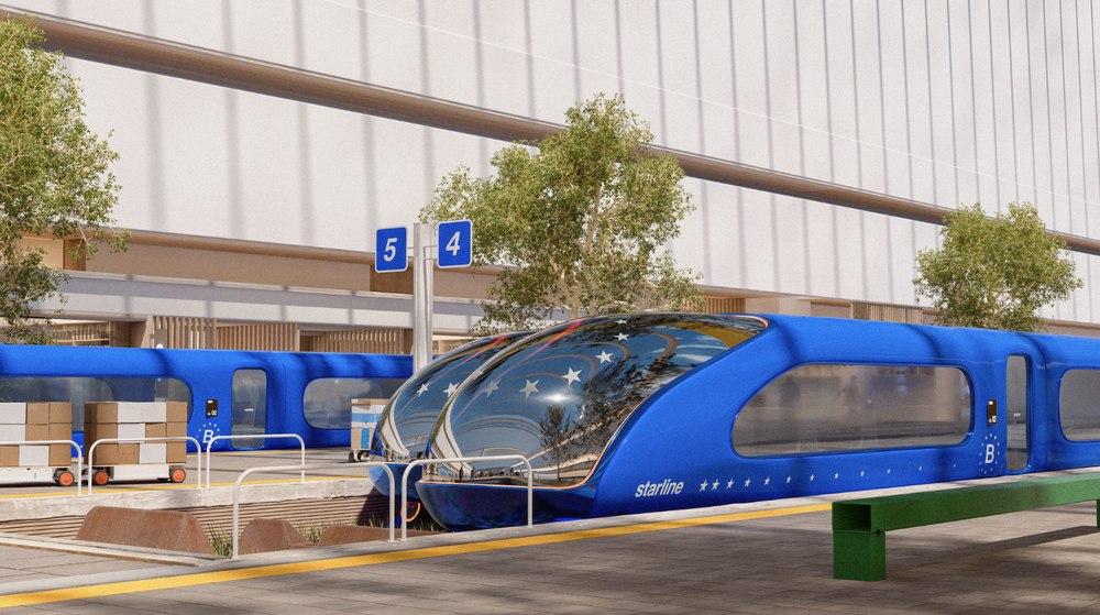 Europa ar putea avea o rețea feroviară de mare viteză comparabilă cu transportul aerian. Cei 22.000 de kilometri vor conecta 39 de orașe