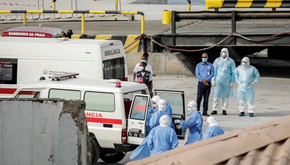 Alertă OMS: Pasagerii navei de croazieră afectată de hantavirus sunt consideraţi „contacte cu risc ridicat”. Cât timp sunt monitorizați