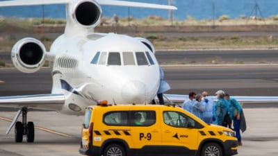 Îngrijorare în Franța, după focarul de hantavirus de pe nava de croazieră. Unul dintre cei cinci francezi repatriați prezintă simptome de infectare